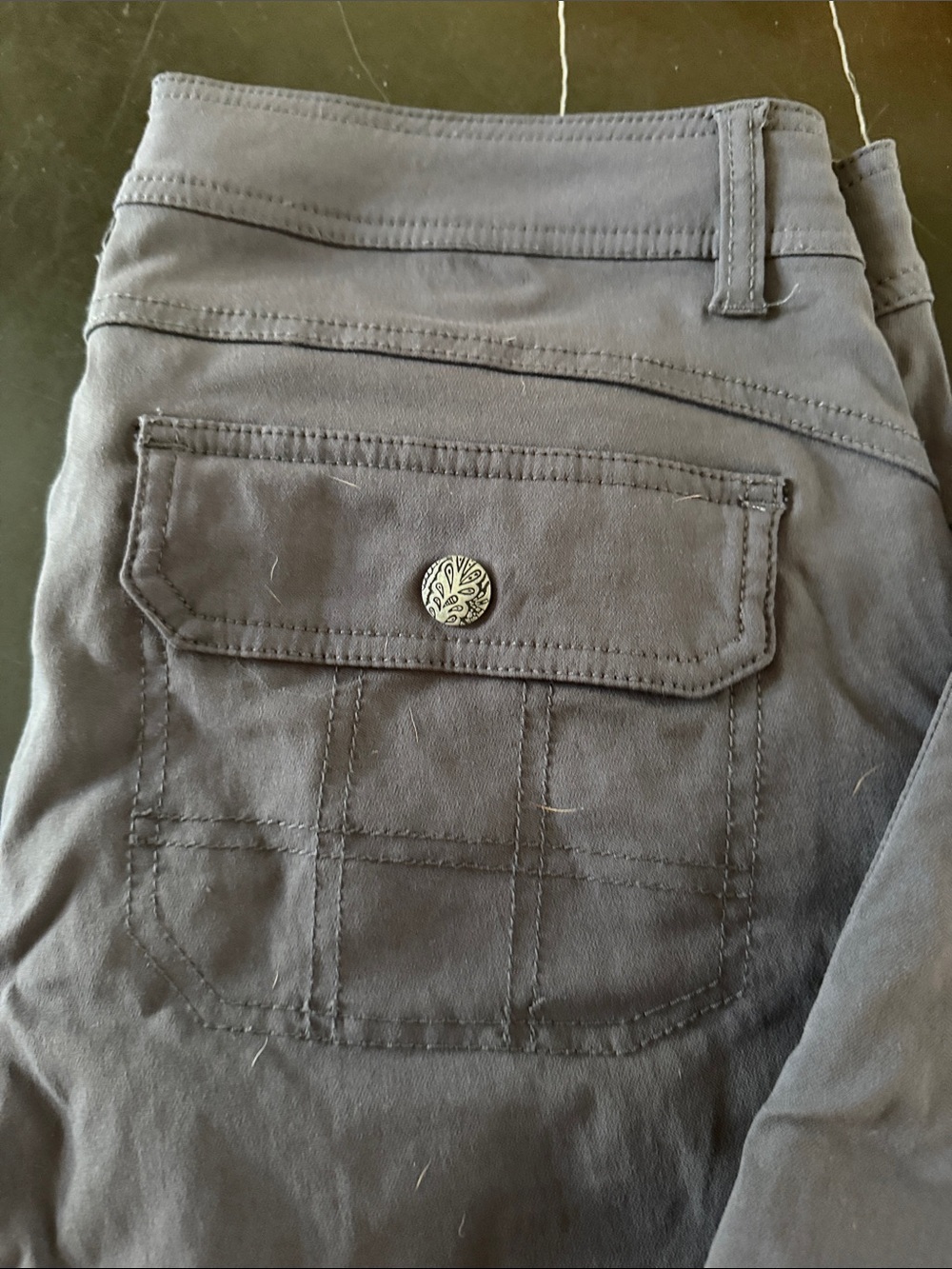 Prana Straight-Leg Pants - Picture 5 of 6
